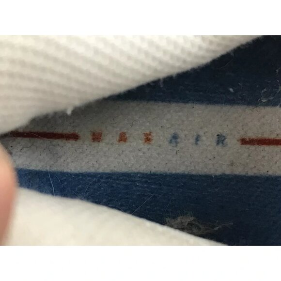 Nike Womens Airmax 2004 OG 308682 14 White Running Athletic Shoes Size US 9 - Picture 8 of 9